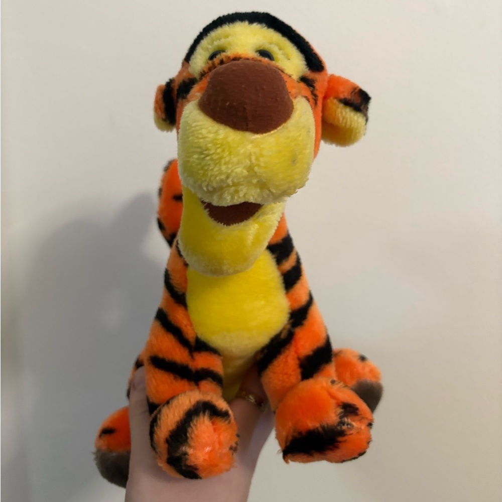 🔥2 for $10🔥 Vintage Tigger Toy - Winnie the Pooh